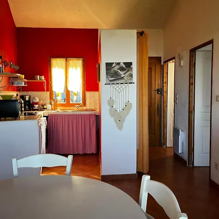 La Fontaine Corse Vue Panoramique Сasa de vacaciones *