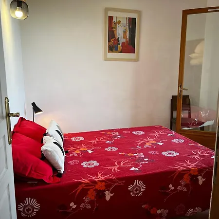 La Fontaine Corse Vue Panoramique *