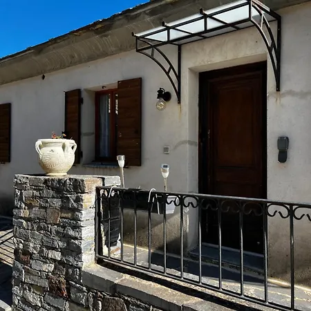 La Fontaine Corse Vue Panoramique Loreto-di-Casinca