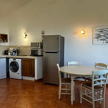 La Fontaine Corse Vue Panoramique Сasa de vacaciones