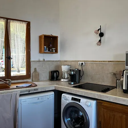 La Fontaine Corse Vue Panoramique Сasa de vacaciones Loreto-di-Casinca