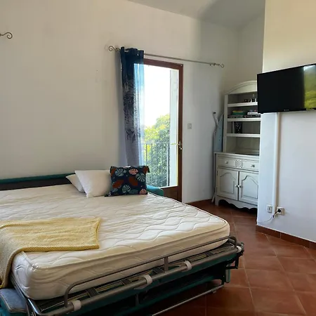 La Fontaine Corse Vue Panoramique * Loreto-di-Casinca