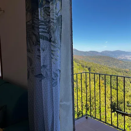 La Fontaine Corse Vue Panoramique