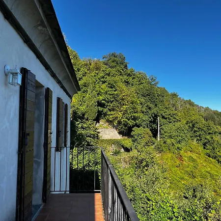 La Fontaine Corse Vue Panoramique Сasa de vacaciones *