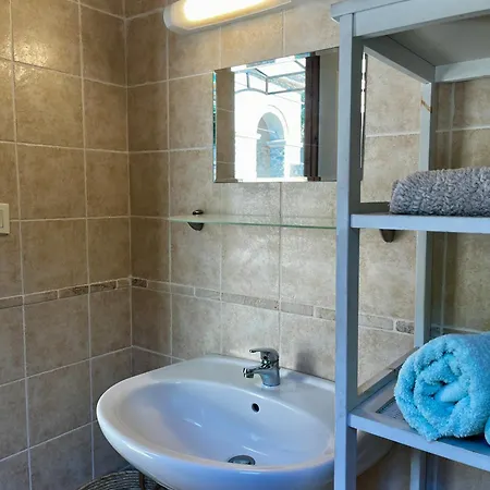 La Fontaine Corse Vue Panoramique Loreto-di-Casinca