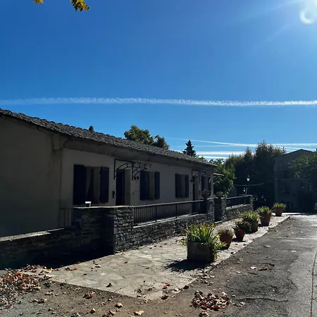 La Fontaine Corse Vue Panoramique Сasa de vacaciones Loreto-di-Casinca