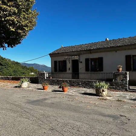 La Fontaine Corse Vue Panoramique Сasa de vacaciones
