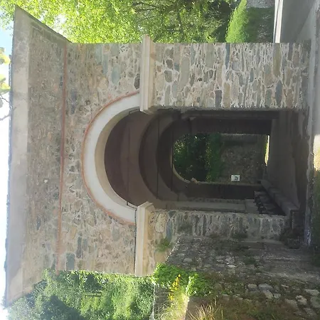 La Fontaine Corse Vue Panoramique Сasa de vacaciones *