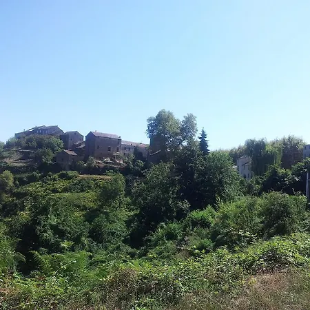 La Fontaine Corse Vue Panoramique * Loreto-di-Casinca