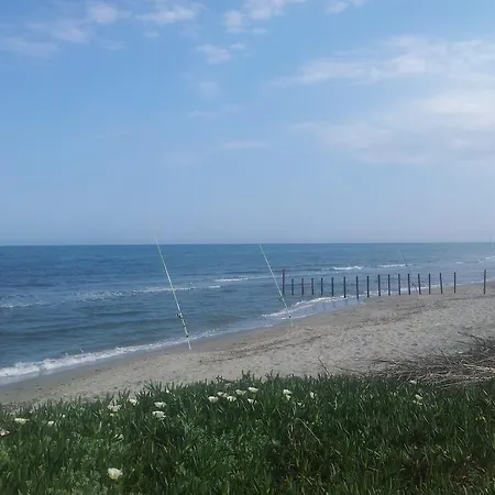 Сasa de vacaciones La Fontaine Corse Vue Panoramique *