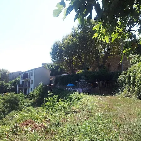 La Fontaine Corse Vue Panoramique * Loreto-di-Casinca