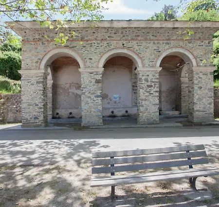 La Fontaine Corse * Loreto-di-Casinca