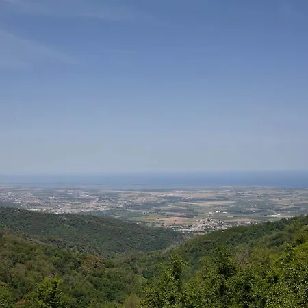 Сasa de vacaciones La Fontaine Corse Vue Panoramique Loreto-di-Casinca