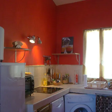 La Fontaine Corse Vue Panoramique Сasa de vacaciones