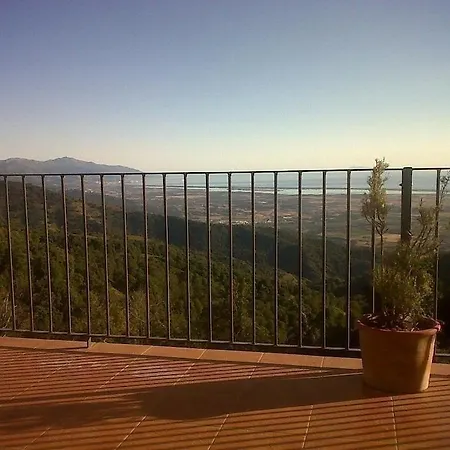 La Fontaine Corse Hébergement de vacances