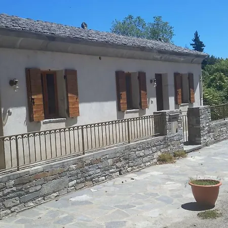 La Fontaine Corse Vue Panoramique