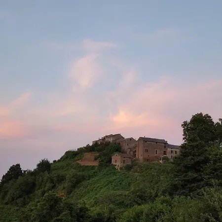 La Fontaine Corse Vue Panoramique Сasa de vacaciones Loreto-di-Casinca