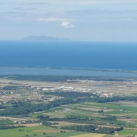 La Fontaine Corse Vue Panoramique Loreto-di-Casinca