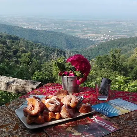 Сasa de vacaciones La Fontaine Corse Vue Panoramique *