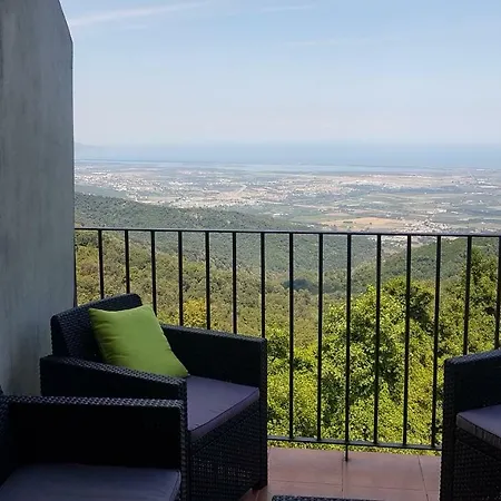 Hébergement de vacances La Fontaine Corse *