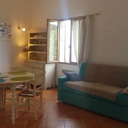 La Fontaine Corse Vue Panoramique