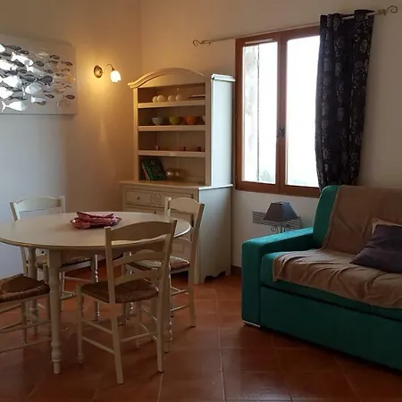 La Fontaine Corse Vue Panoramique Loreto-di-Casinca