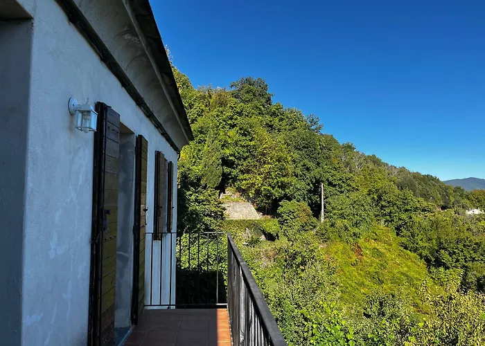 La Fontaine Corse Vue Panoramique Holiday home *
