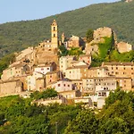 La Fontaine Corse Vue Panoramique *