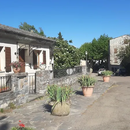 La Fontaine Corse *