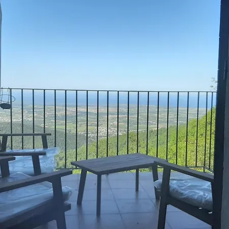 Дом отдыха La Fontaine Corse Vue Panoramique *