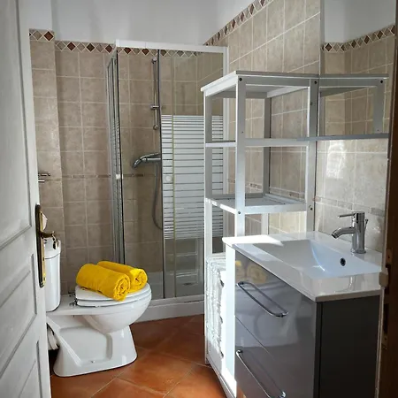 Semesterbostad La Fontaine Corse Vue Panoramique