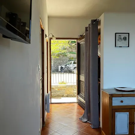 La Fontaine Corse Vue Panoramique Loreto-di-Casinca