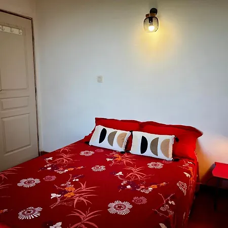 Дом отдыха La Fontaine Corse Vue Panoramique *