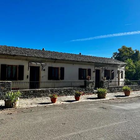 La Fontaine Corse Vue Panoramique * Loreto-di-Casinca