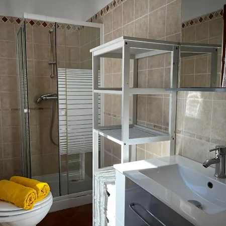 La Fontaine Corse Vue Panoramique