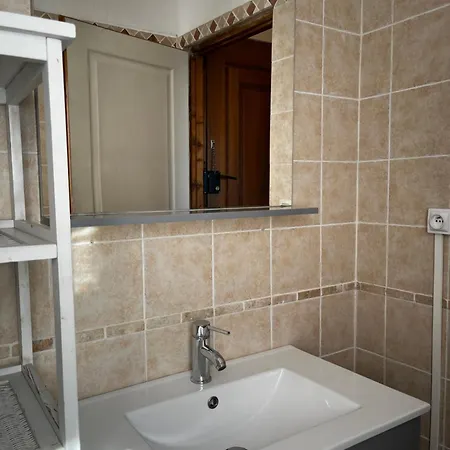 La Fontaine Corse Vue Panoramique * Loreto-di-Casinca