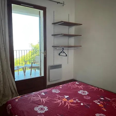 La Fontaine Corse Vue Panoramique