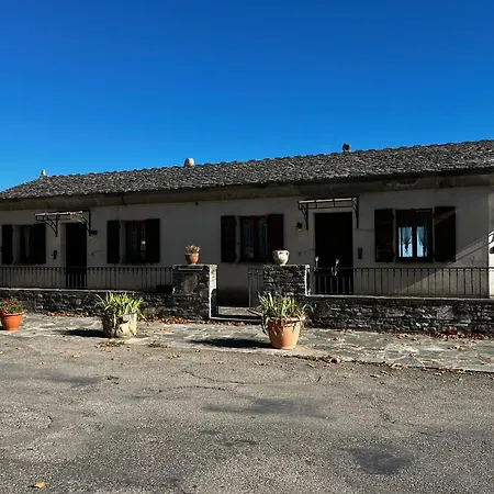 La Fontaine Corse Vue Panoramique * Loreto-di-Casinca