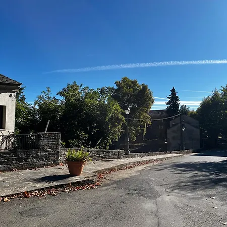 La Fontaine Corse Vue Panoramique Semesterbostad *