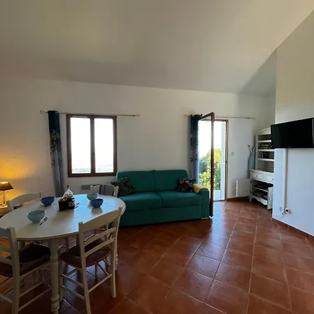 Дом отдыха La Fontaine Corse Vue Panoramique *