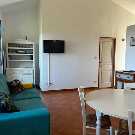 Дом отдыха La Fontaine Corse Vue Panoramique Loreto-di-Casinca