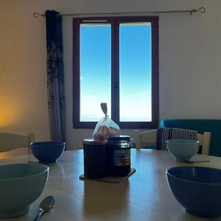 La Fontaine Corse Vue Panoramique Дом отдыха