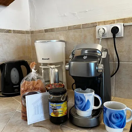 La Fontaine Corse Vue Panoramique Loreto-di-Casinca