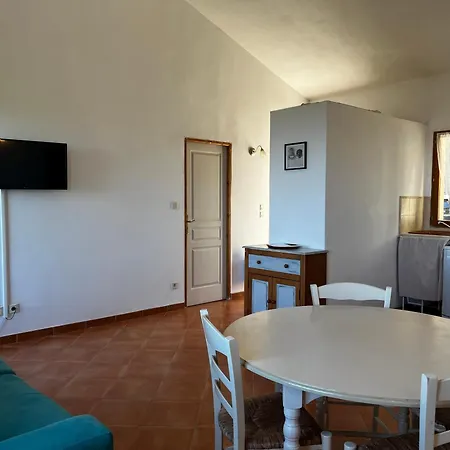 La Fontaine Corse Vue Panoramique * Loreto-di-Casinca