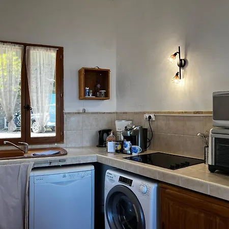 La Fontaine Corse Vue Panoramique Дом отдыха