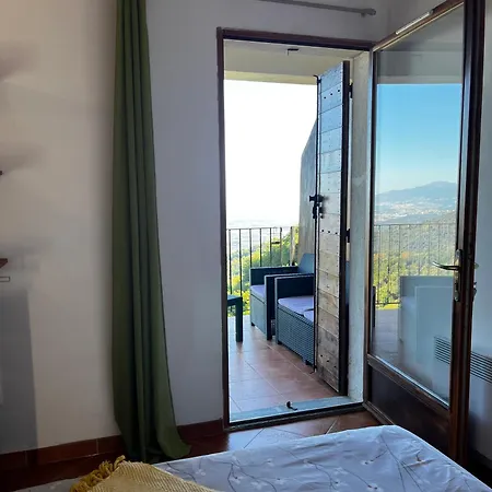 La Fontaine Corse Vue Panoramique Дом отдыха