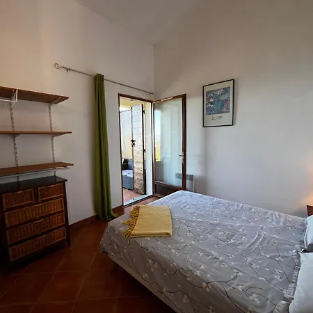 Semesterbostad La Fontaine Corse Vue Panoramique