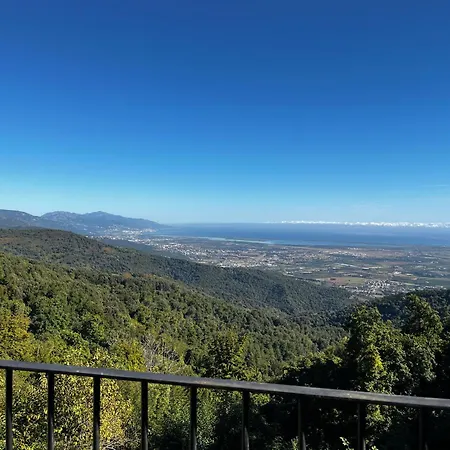 La Fontaine Corse Vue Panoramique Semesterbostad