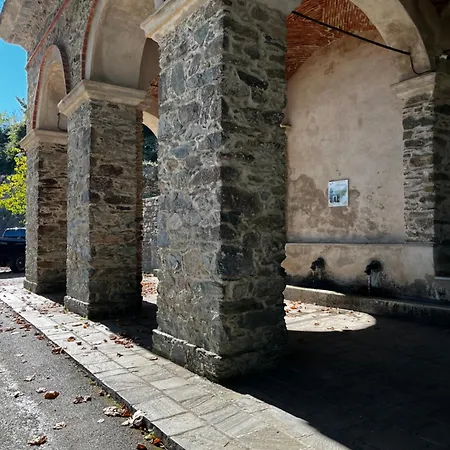 La Fontaine Corse Vue Panoramique Дом отдыха
