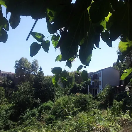 Semesterbostad La Fontaine Corse Vue Panoramique